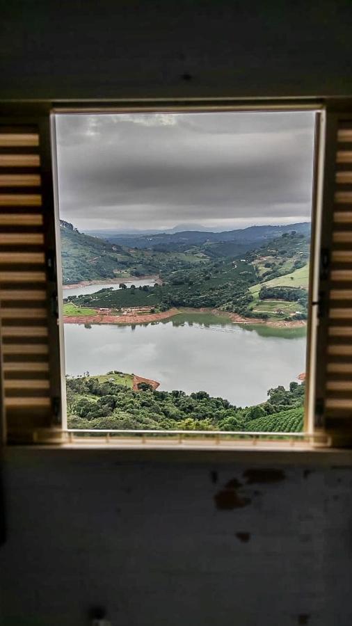 Хостел Sitio Girassol Каконди Экстерьер фото