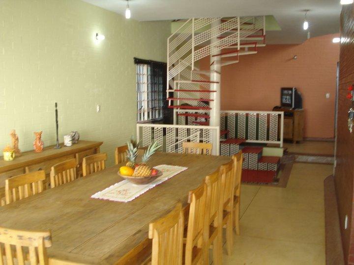 Хостел Sitio Girassol Каконди Экстерьер фото