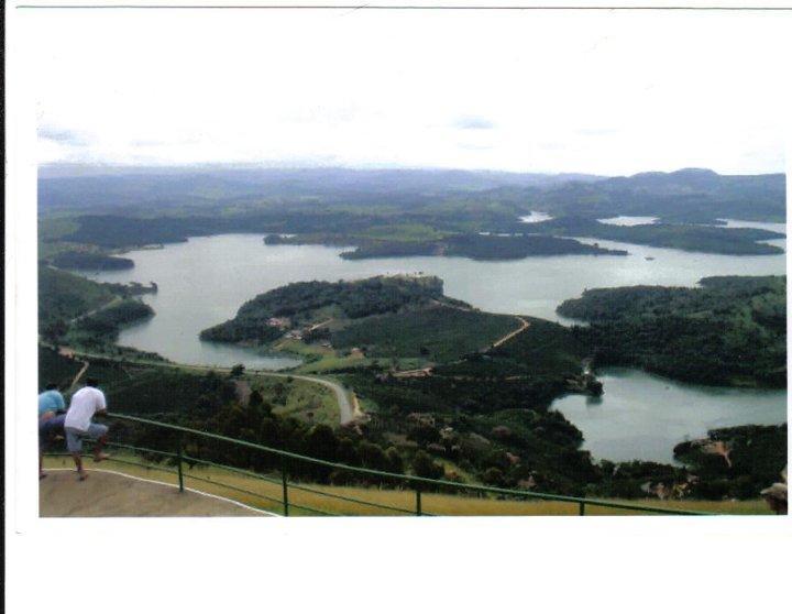 Хостел Sitio Girassol Каконди Экстерьер фото